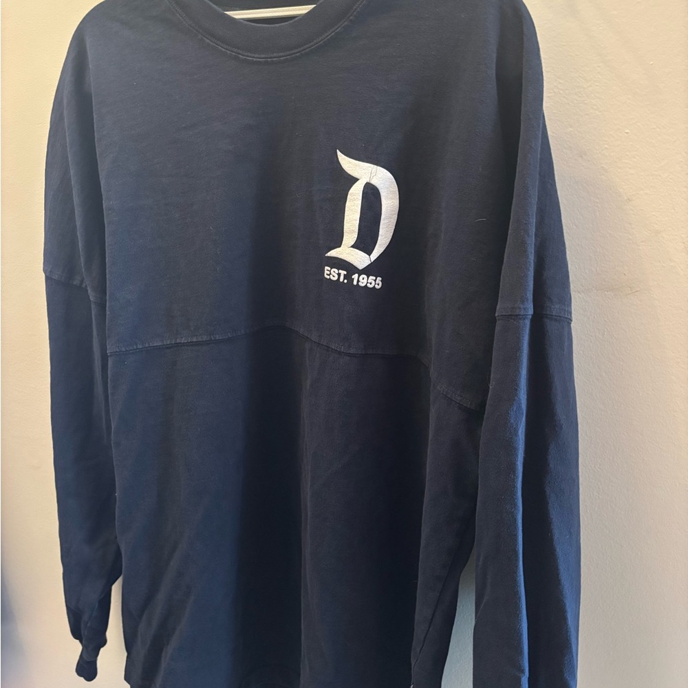 Disney Parks Spirit Jersey in Dark Blue